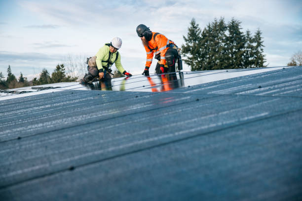 Trusted Storm Damage Roof Repair service in Myra, WV - Ben Roofing and Steel LLC